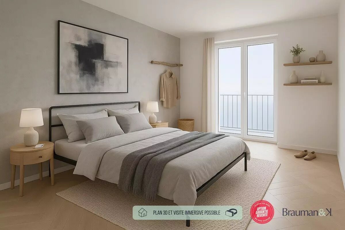 Appartement à vendre, 66m², Saint-Ouen-sur-Seine
