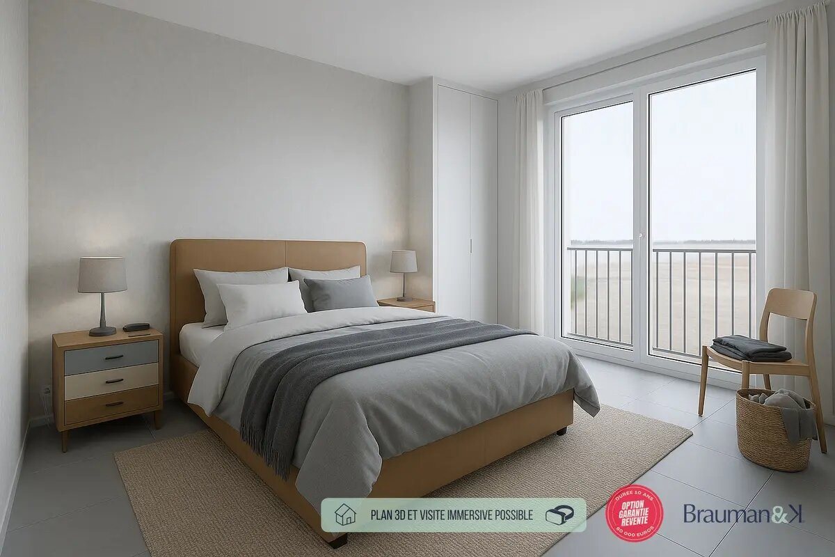 Appartement à vendre, 115m², Bordeaux