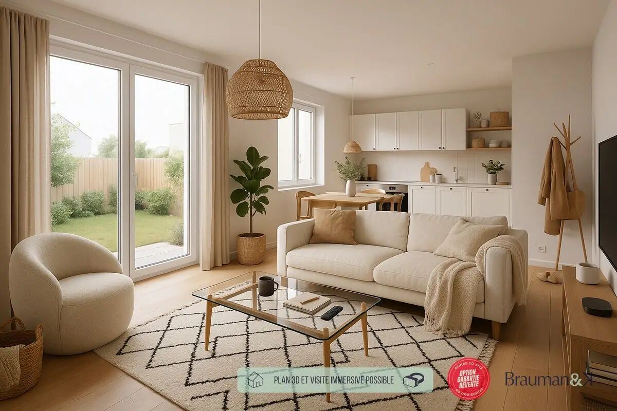 Appartement à vendre, 84m², Marignier