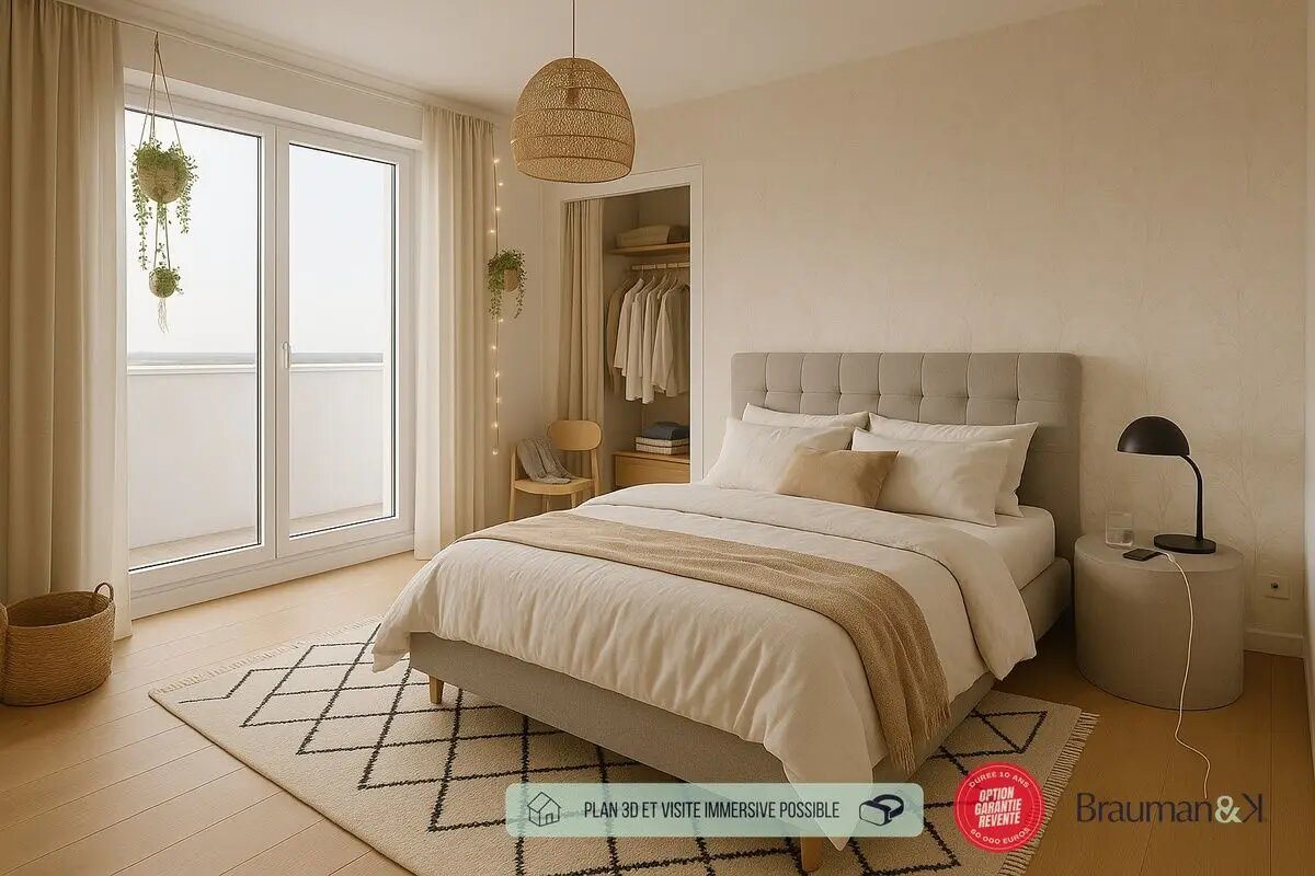 Appartement à vendre, 84m², Marignier