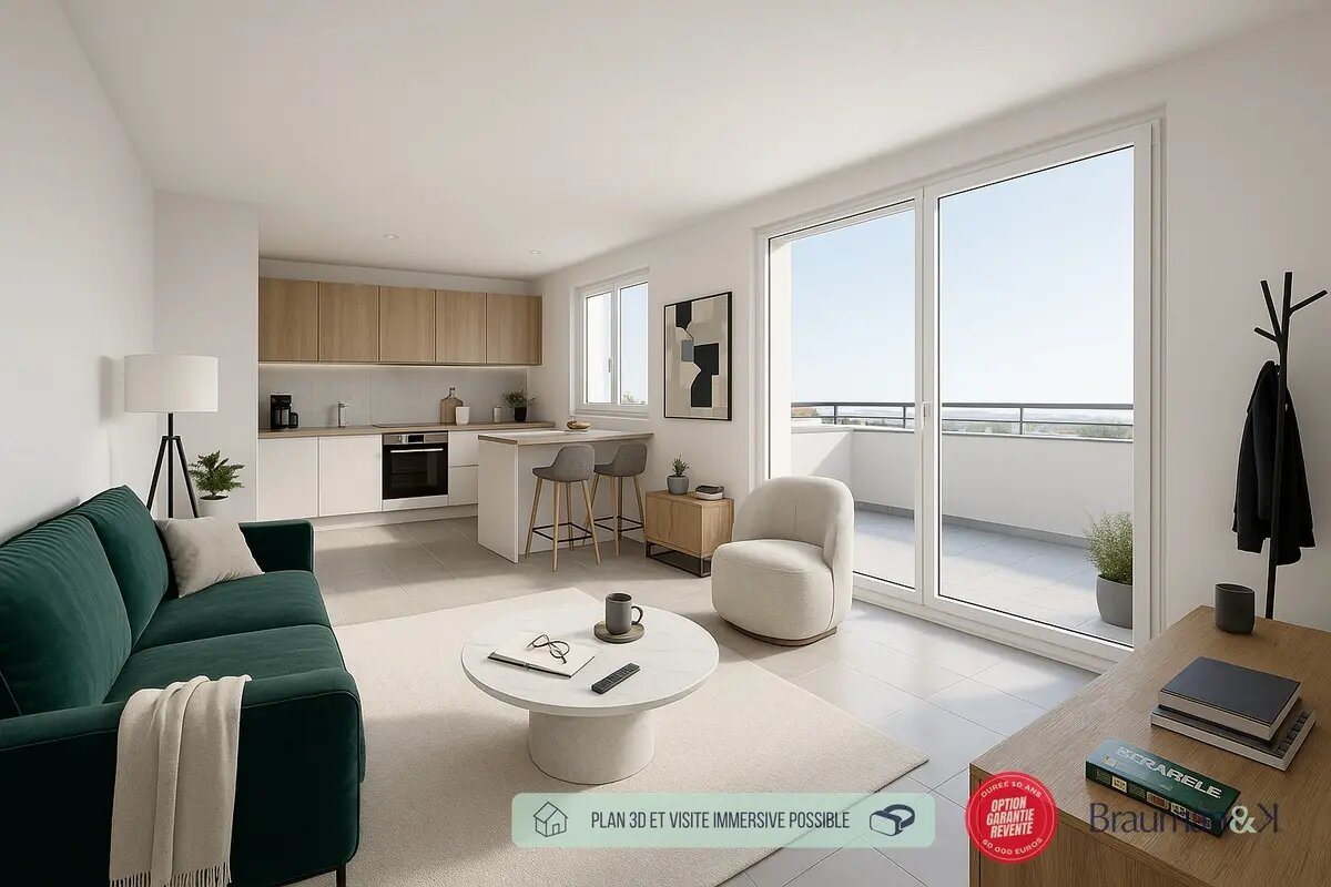 Appartement à vendre, 107m², Charbonnières-les-Bains