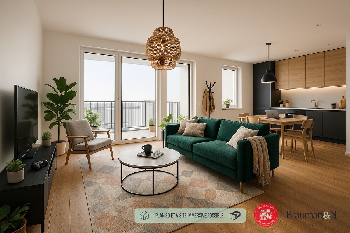 Appartement à vendre, 196m², Levallois-Perret