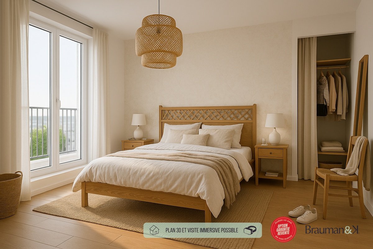 Appartement à vendre, 196m², Levallois-Perret