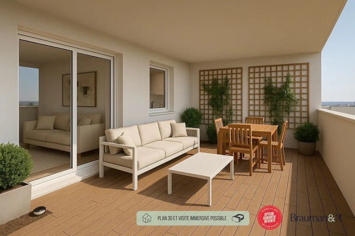 Appartement à vendre, 28m², Bagneux