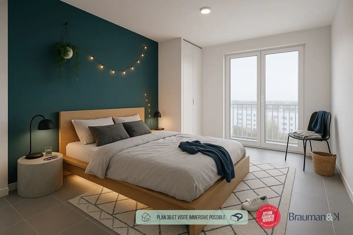 Appartement à vendre, 96m², Mantes-la-Ville