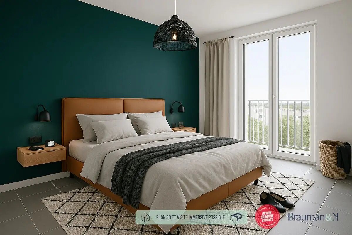 Appartement à vendre, 96m², Mantes-la-Ville
