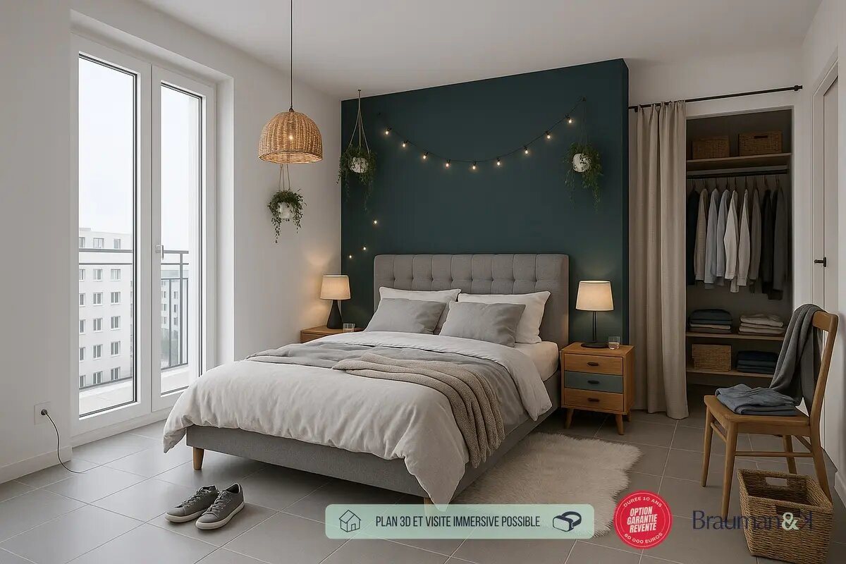 Appartement à vendre, 108m², La Motte-Servolex