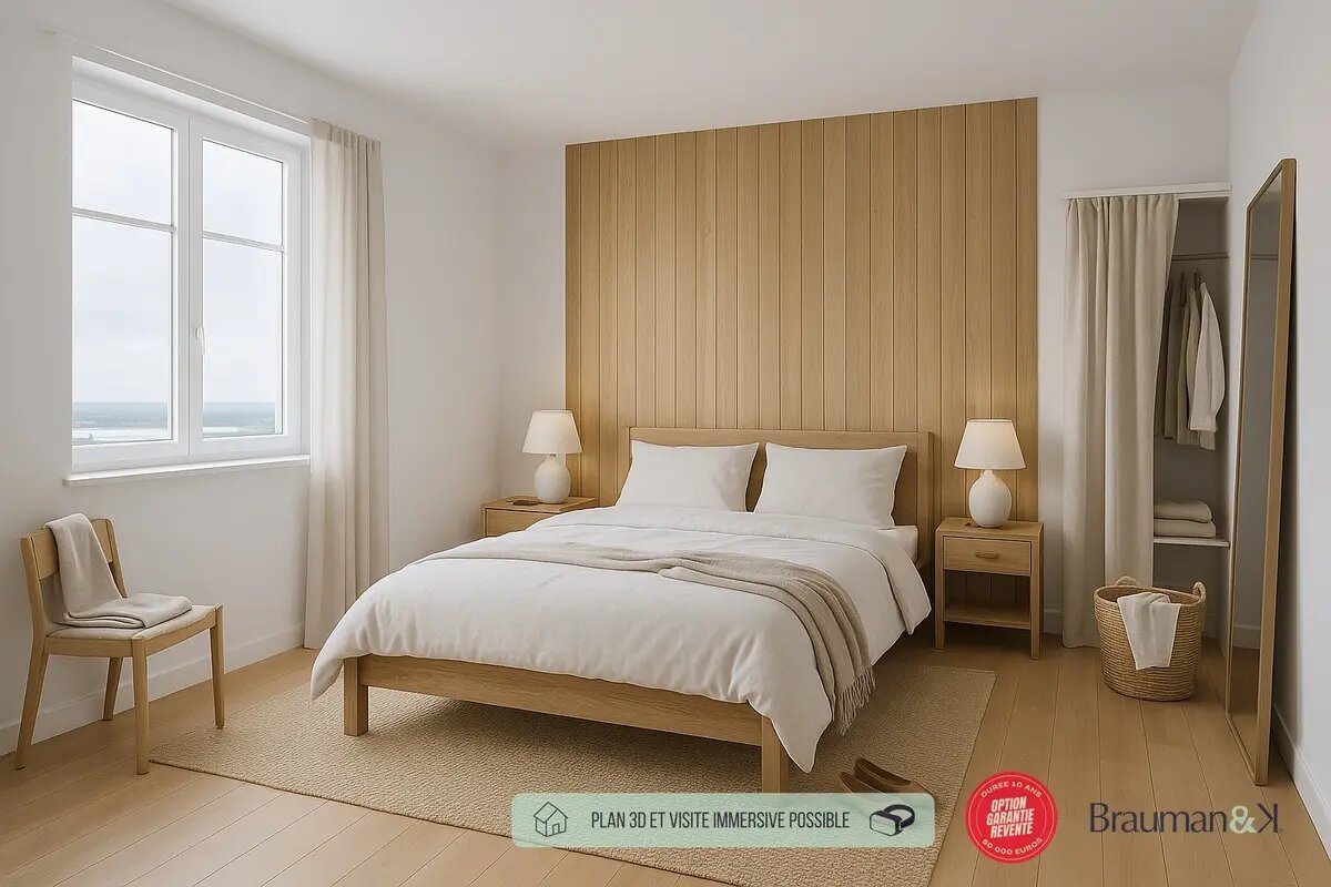 Appartement à vendre, 133m², Clamart