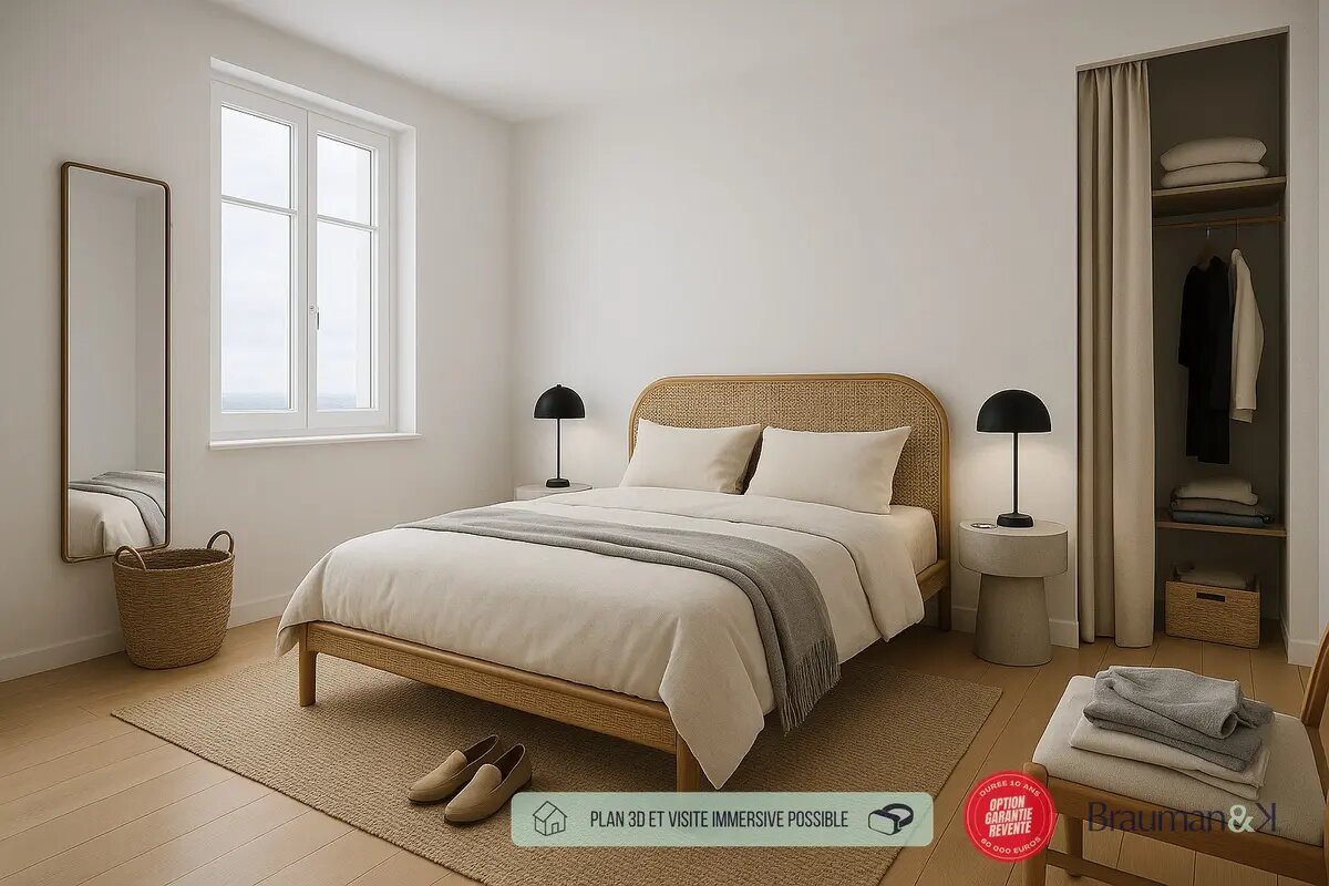 Appartement à vendre, 133m², Clamart