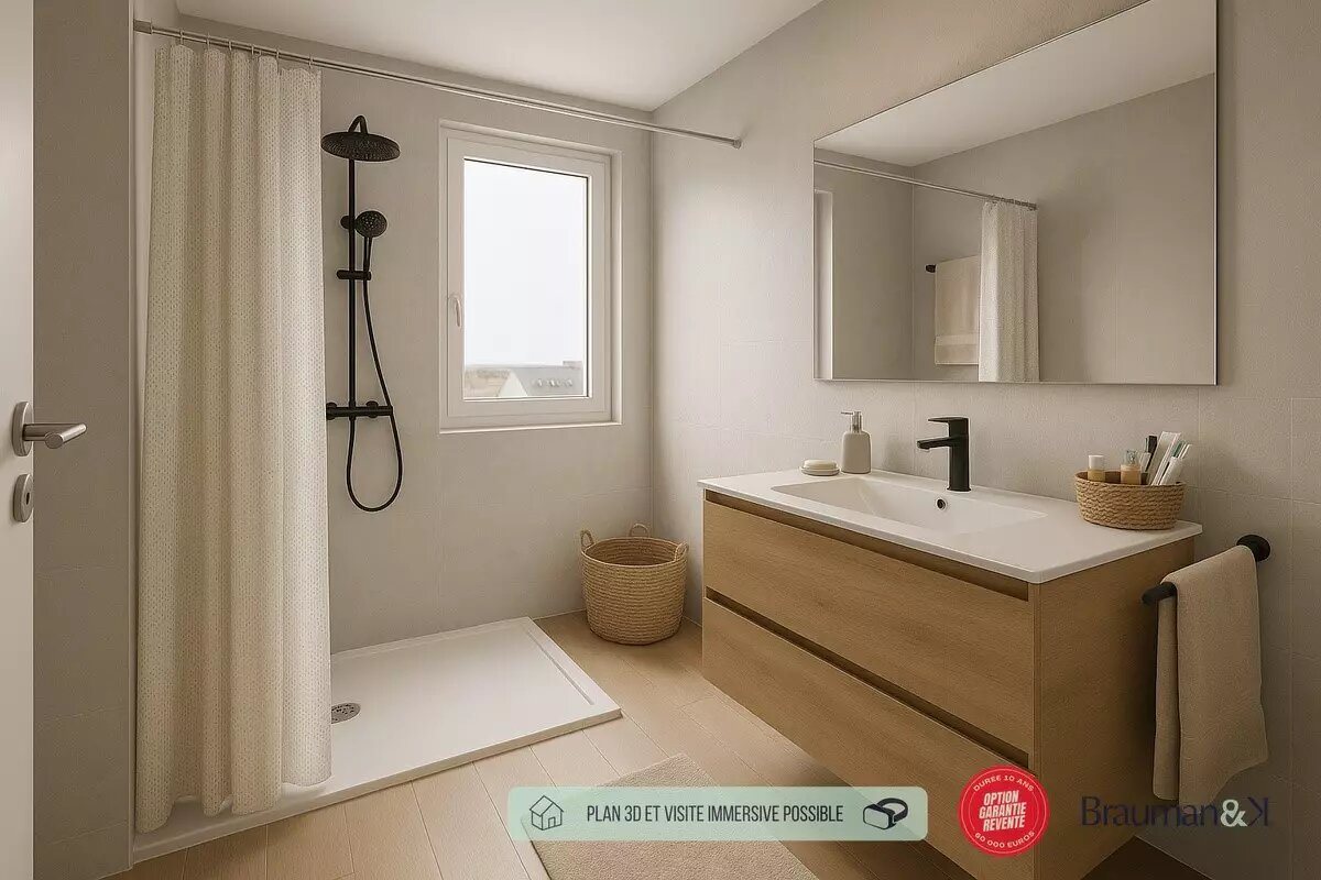 Appartement à vendre, 28m², Sainte-Foy-lès-Lyon