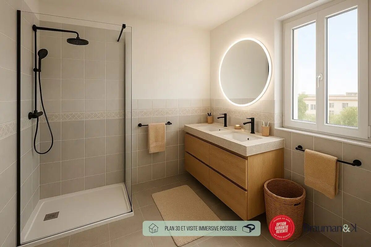 Appartement à vendre, 30m², Saint-Herblain