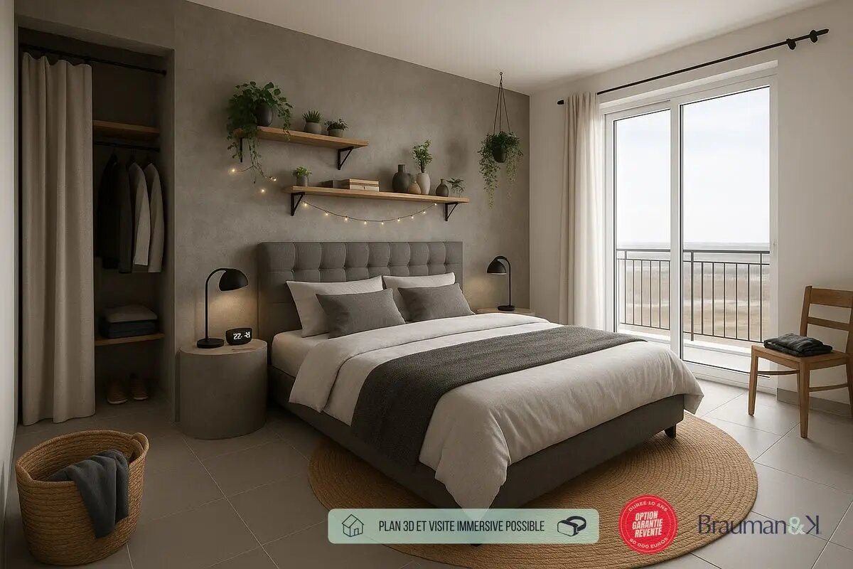 Appartement à vendre, 91m², Thorigné-Fouillard