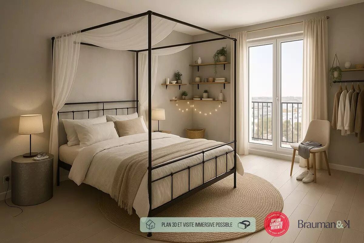 Appartement à vendre, 107m², Saint-Priest