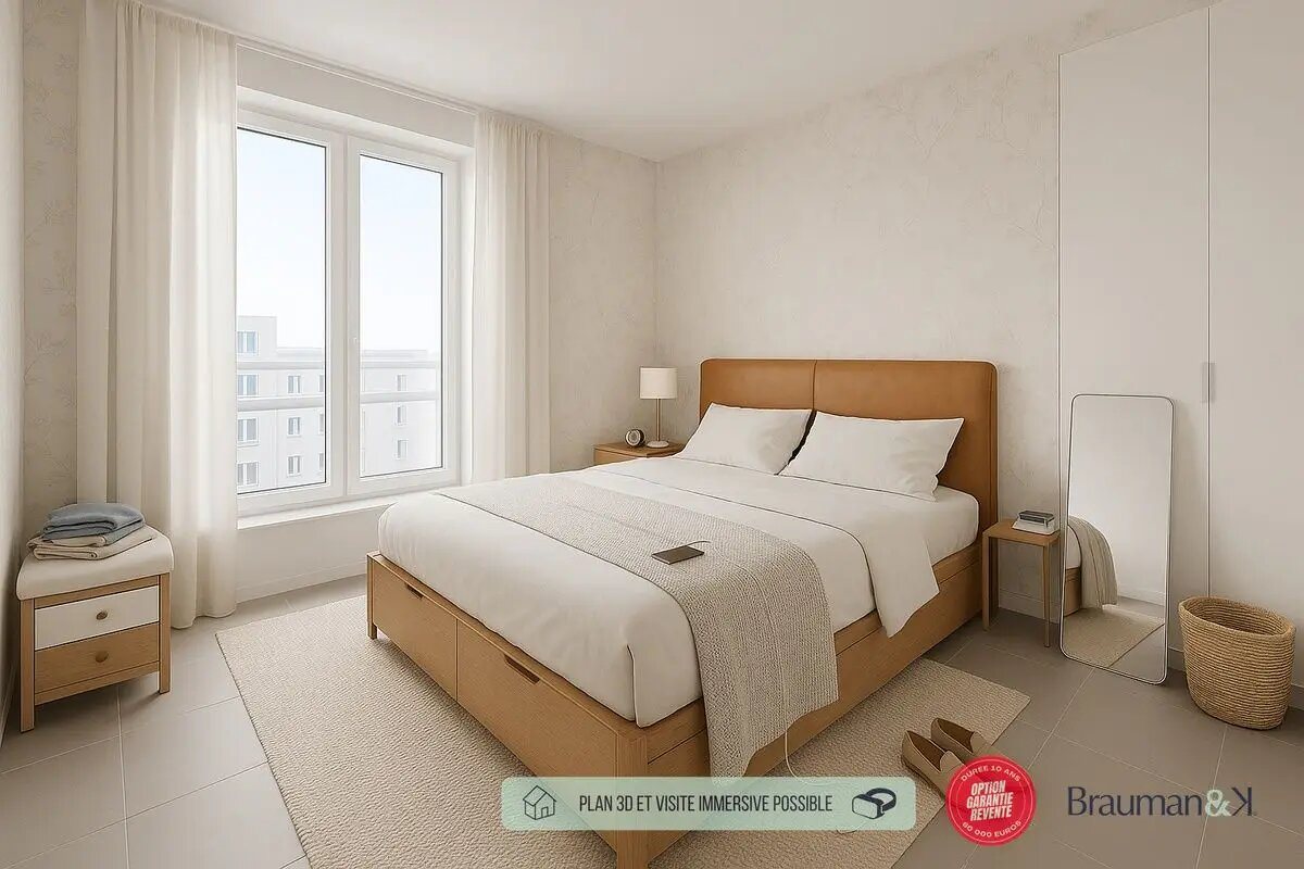 Appartement à vendre, 81m², Villeurbanne