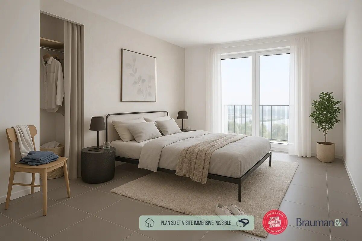 Appartement à vendre, 84m², Lille