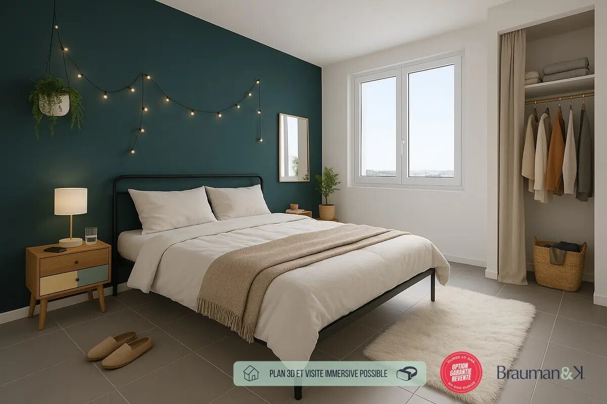 Appartement à vendre, 84m², Lille