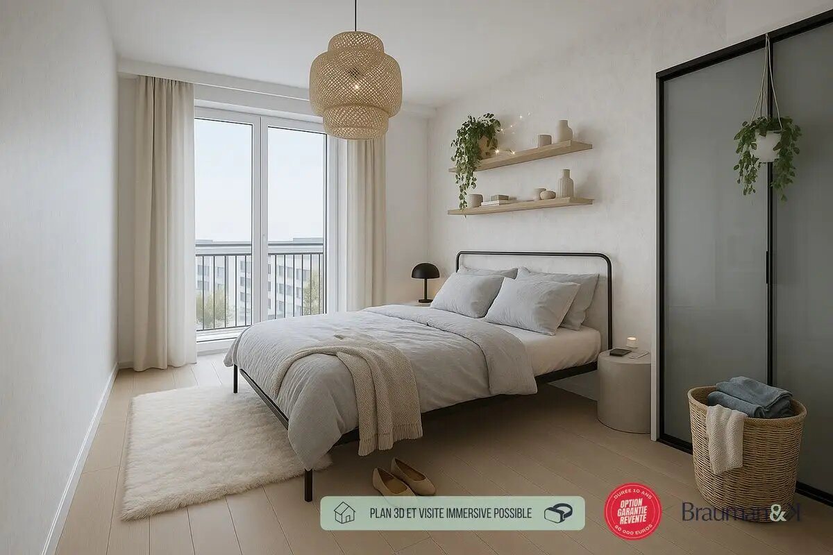 Appartement à vendre, 80m², Gagny