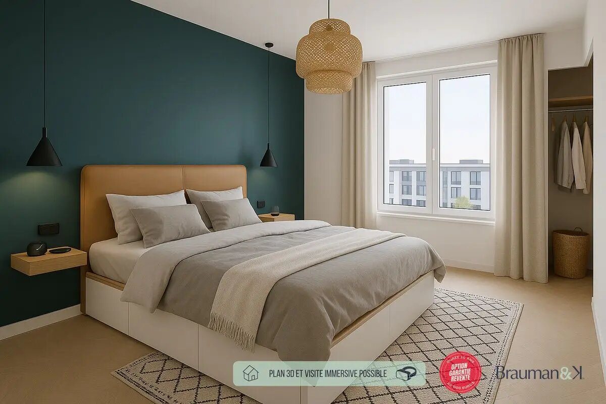 Appartement à vendre, 80m², Gagny