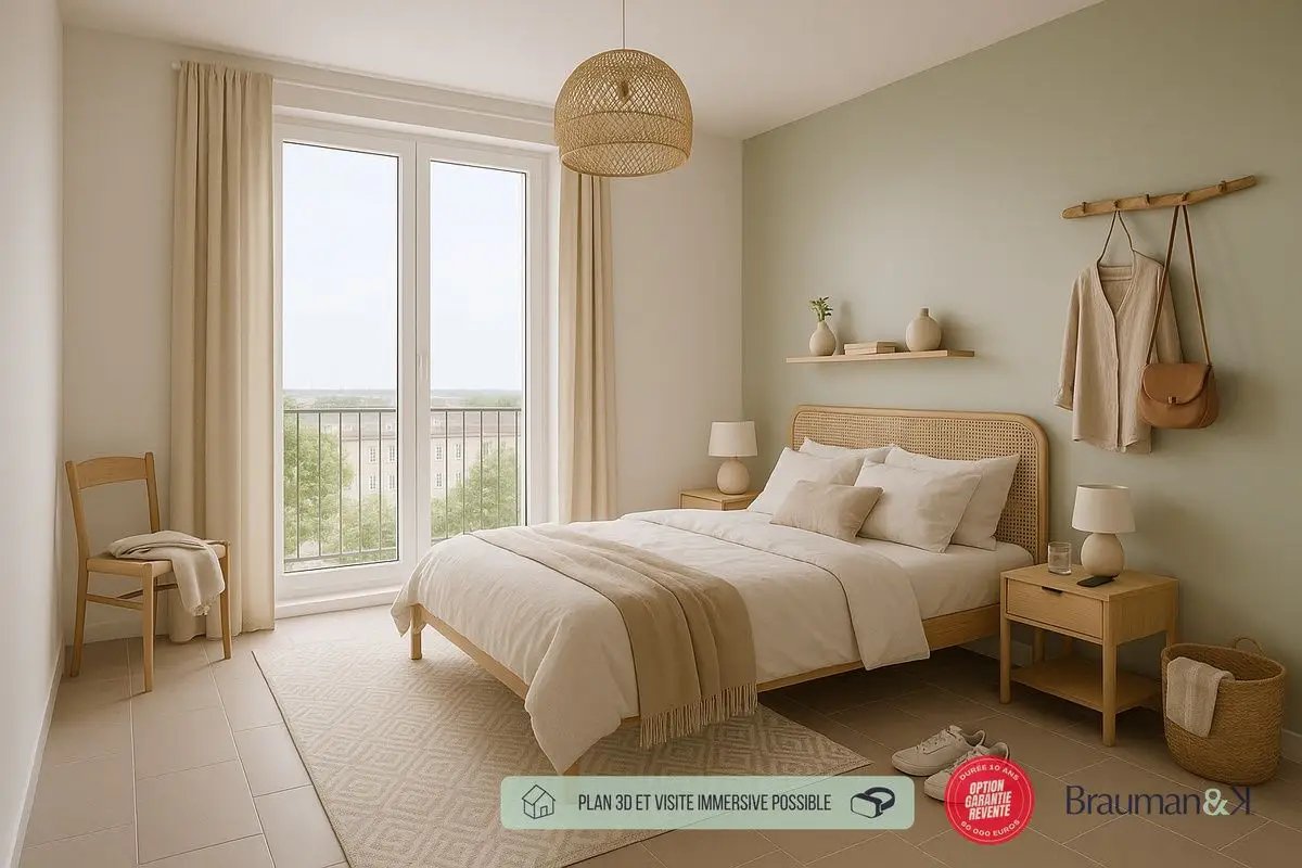 Appartement à vendre, 41m², Rueil-Malmaison