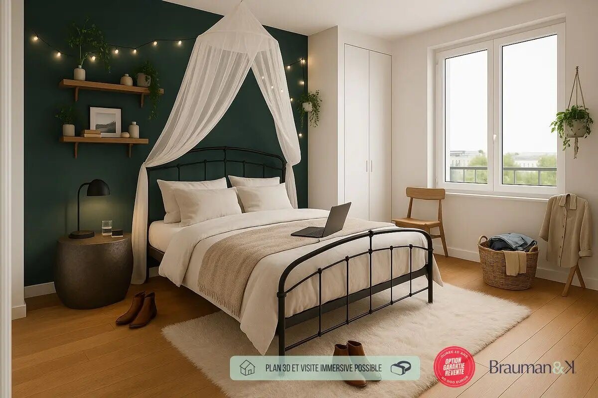 Appartement à vendre, 76m², Pornic