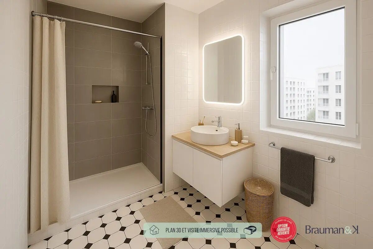 Appartement à vendre, 65m², Toulouse