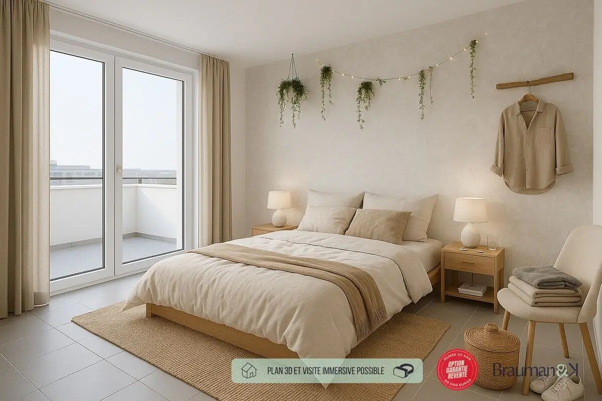 Appartement à vendre, 69m², Limay