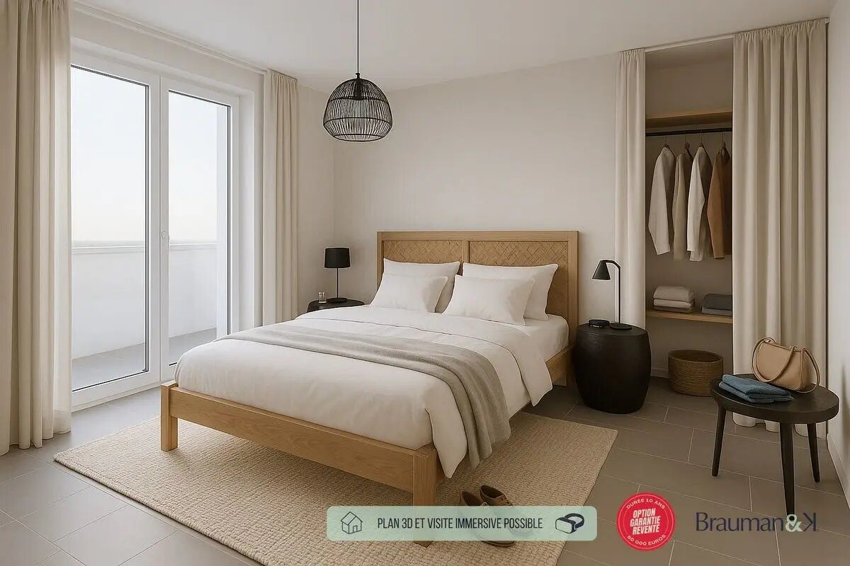 Appartement à vendre, 69m², Limay
