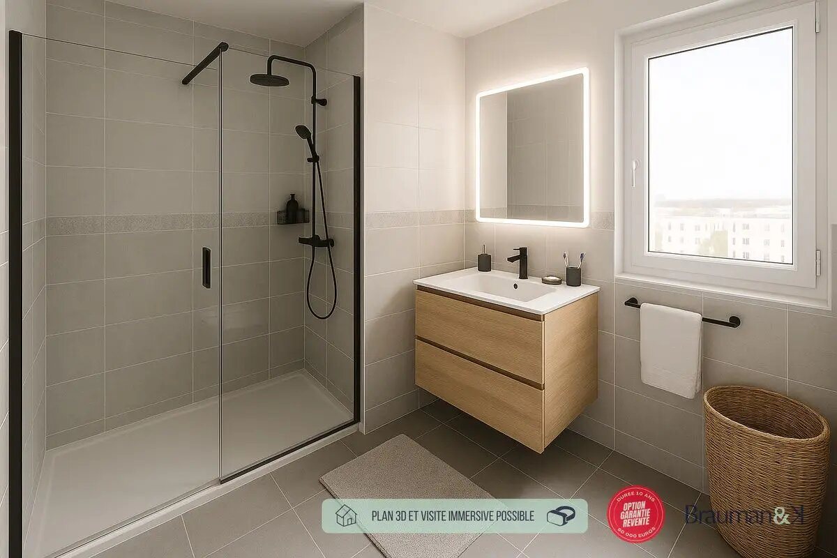 Appartement à vendre, 61m², Saint-Germain-en-Laye