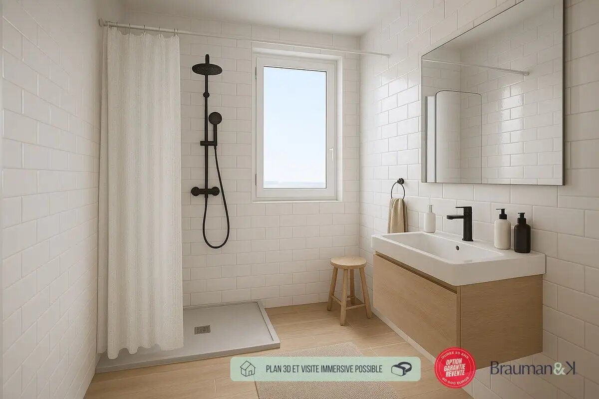 Appartement à vendre, 25m², Mantes-la-Jolie