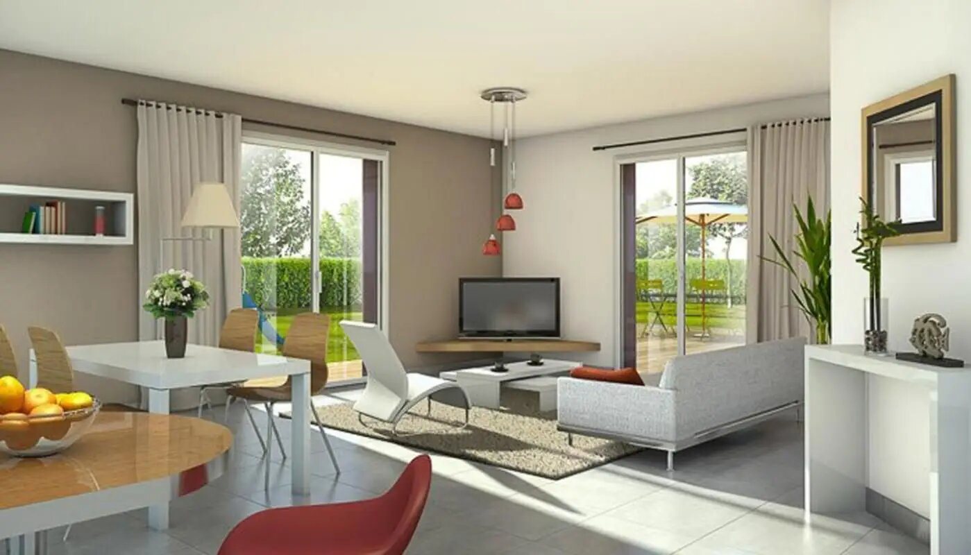 Appartement à vendre, 80m², Colomiers