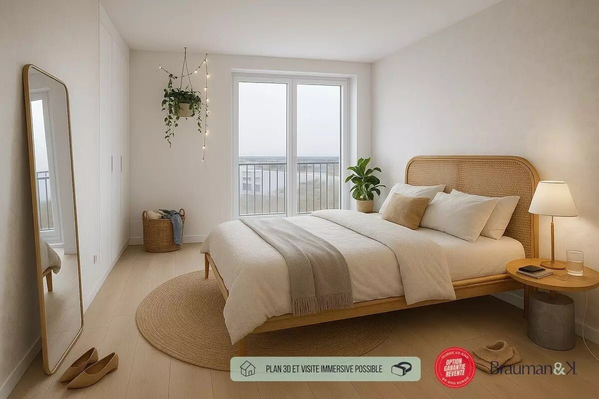 Appartement à vendre, 96m², Saint-Ouen-sur-Seine