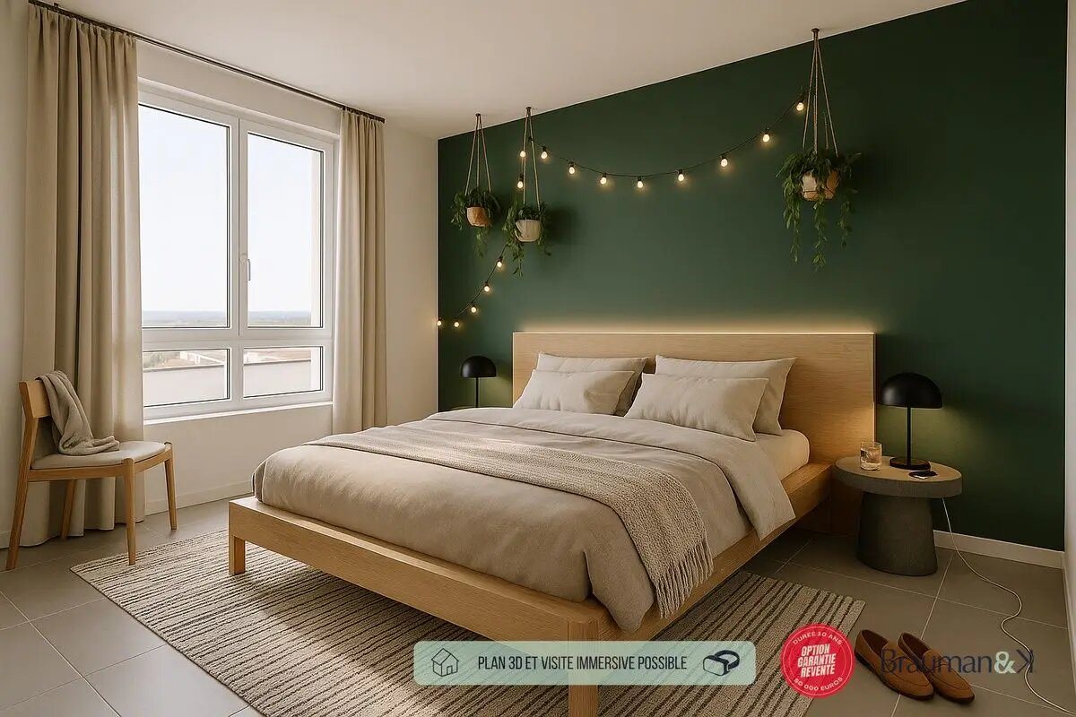 Appartement à vendre, 84m², Châtenay-Malabry