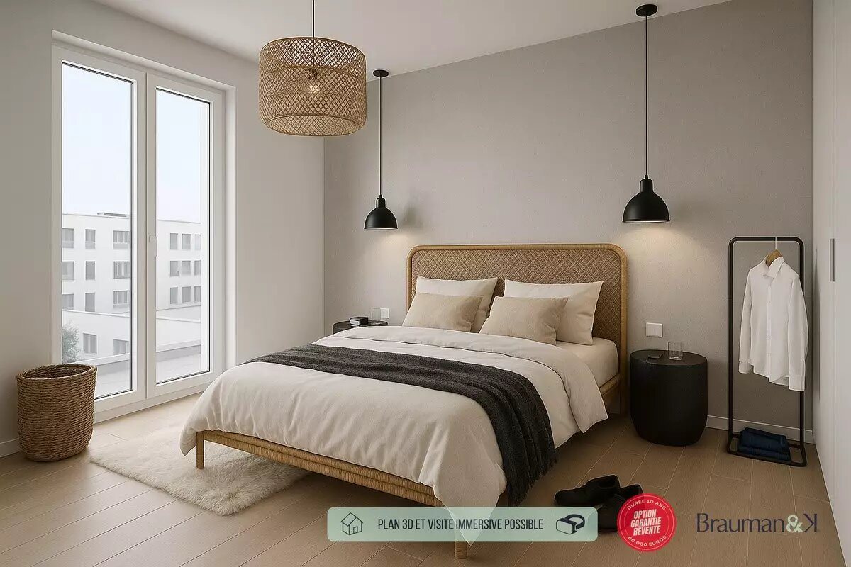 Appartement à vendre, 41m², Aulnay-sous-Bois