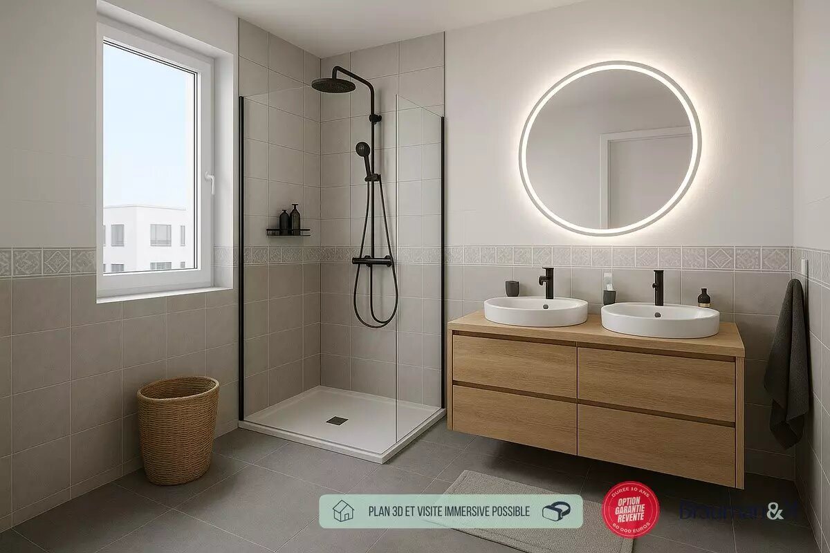 Appartement à vendre, 41m², Aulnay-sous-Bois