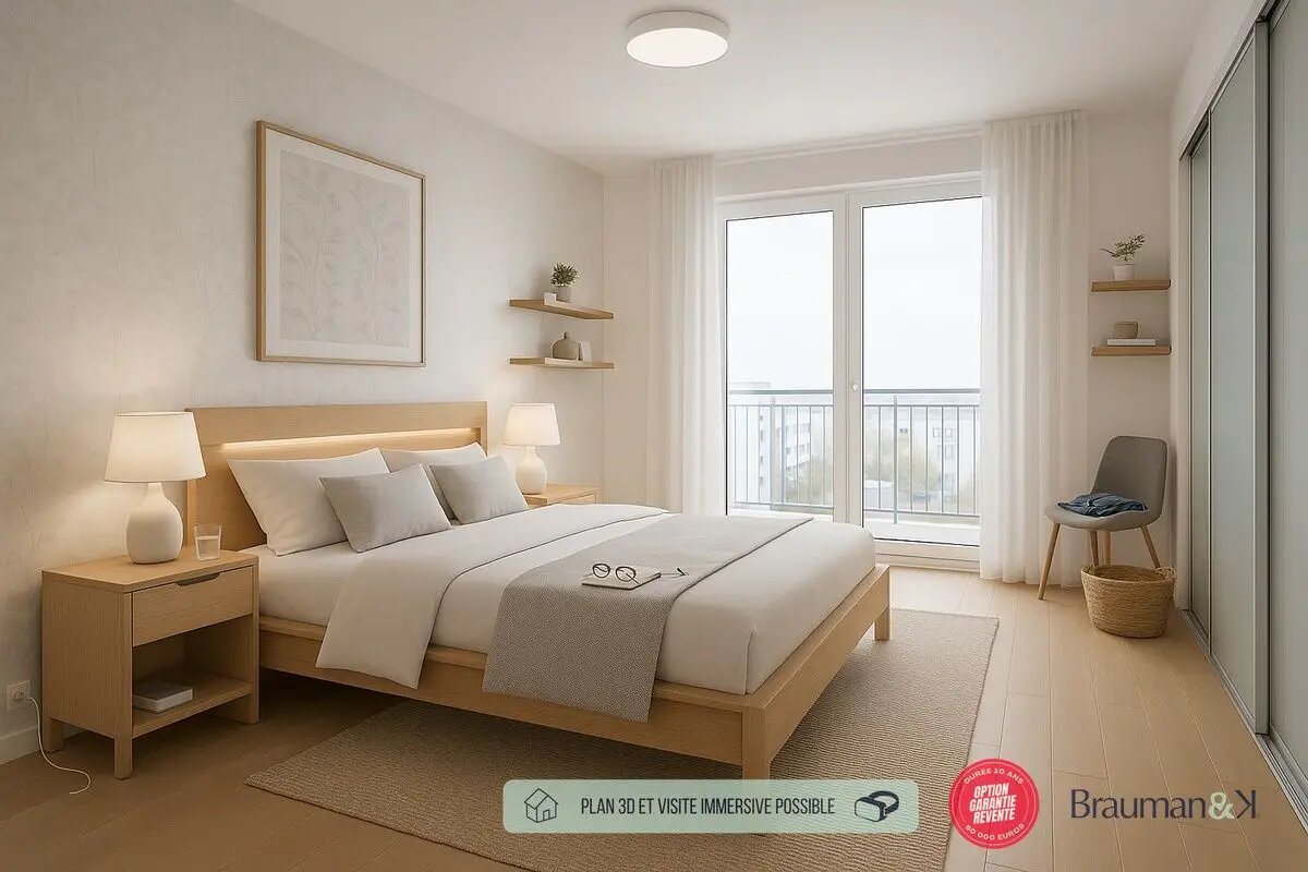 Appartement à vendre, 65m², Béziers