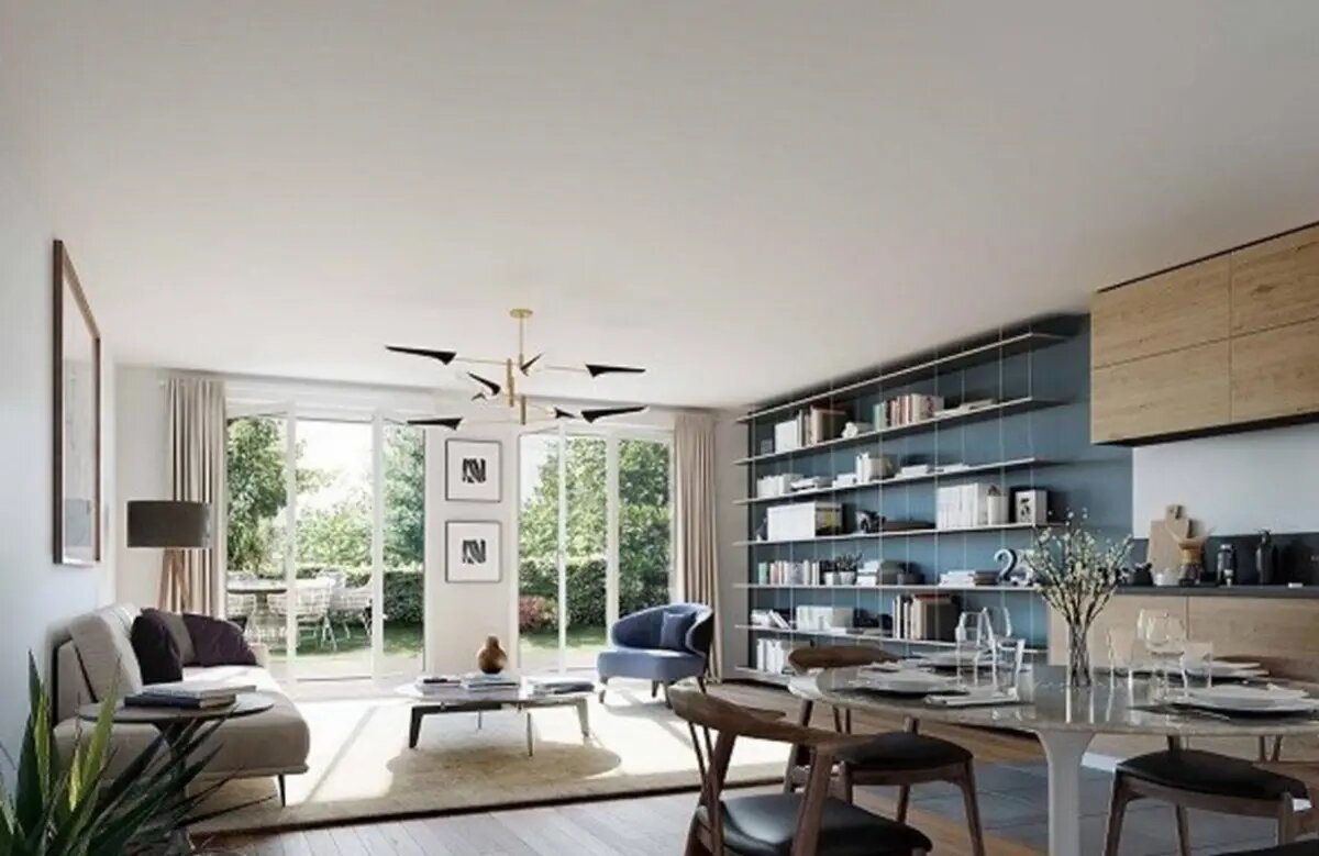 Appartement à vendre, 115m², Saint-Martin-de-Seignanx