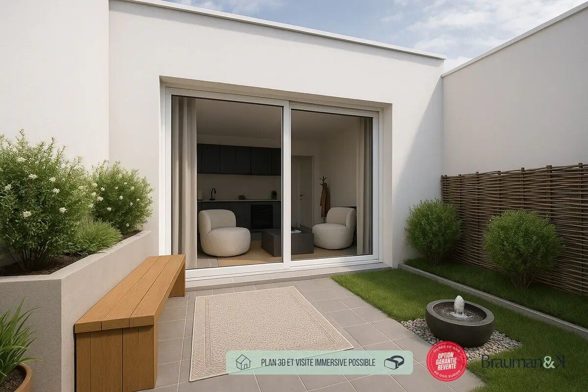 Appartement à vendre, 36m², Billère