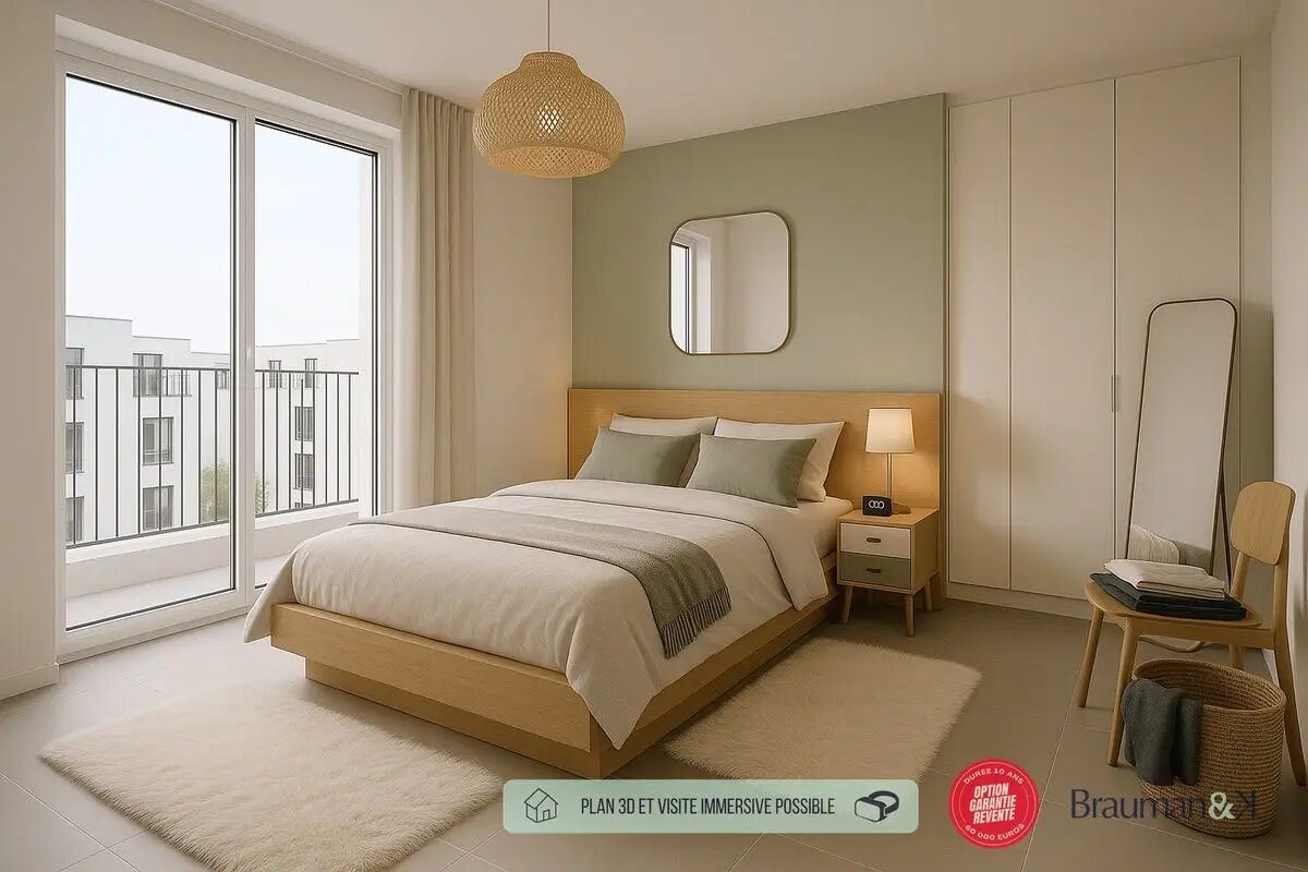 Appartement à vendre, 82m², Marseille 9ème