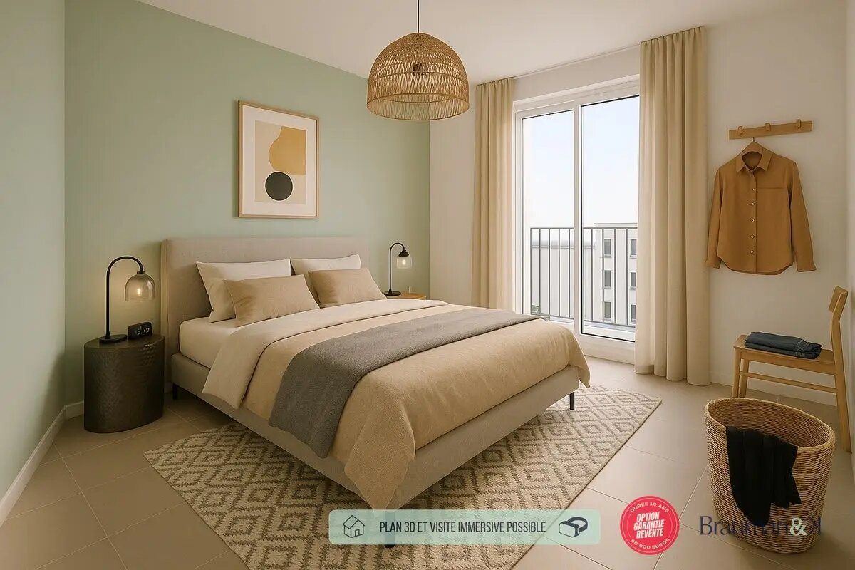 Appartement à vendre, 82m², Marseille 9ème