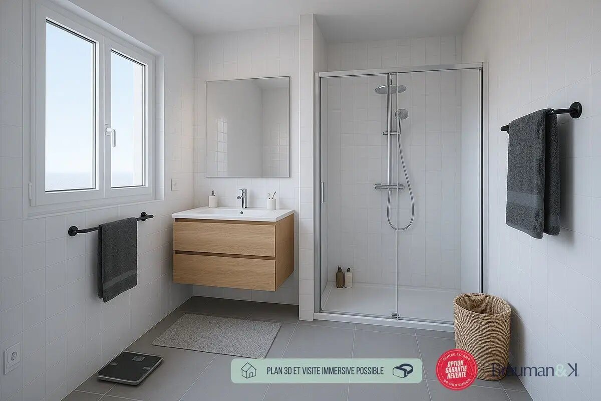 Appartement à vendre, 46m², Cercier