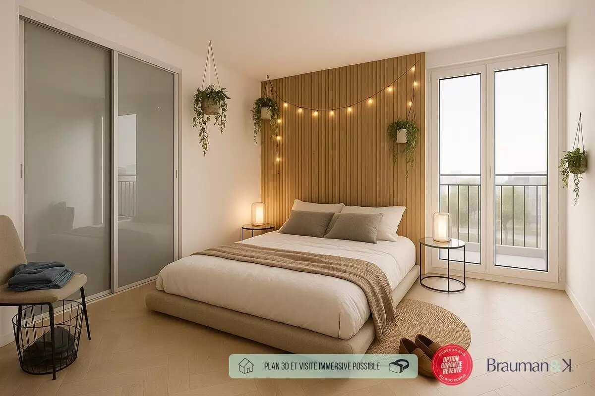 Appartement à vendre, 56m², Tourcoing