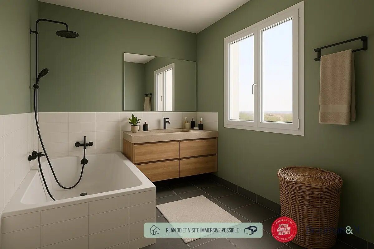 Appartement à vendre, 62m², Clichy-sous-Bois