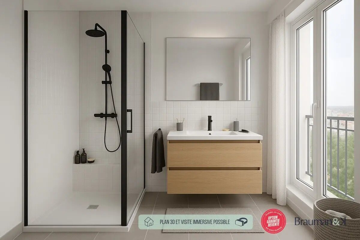 Appartement à vendre, 40m², Saint-Cyr-l'Ecole