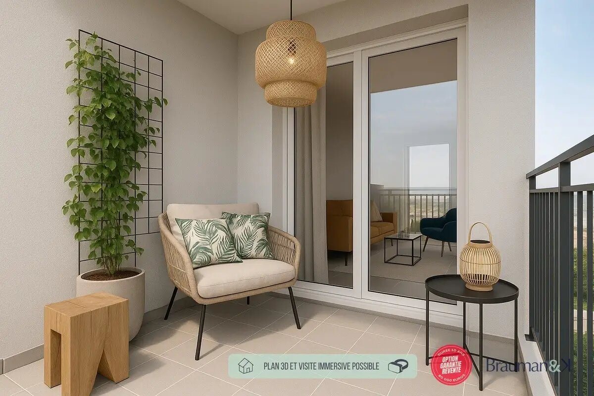 Appartement à vendre, 40m², Saint-Cyr-l'Ecole