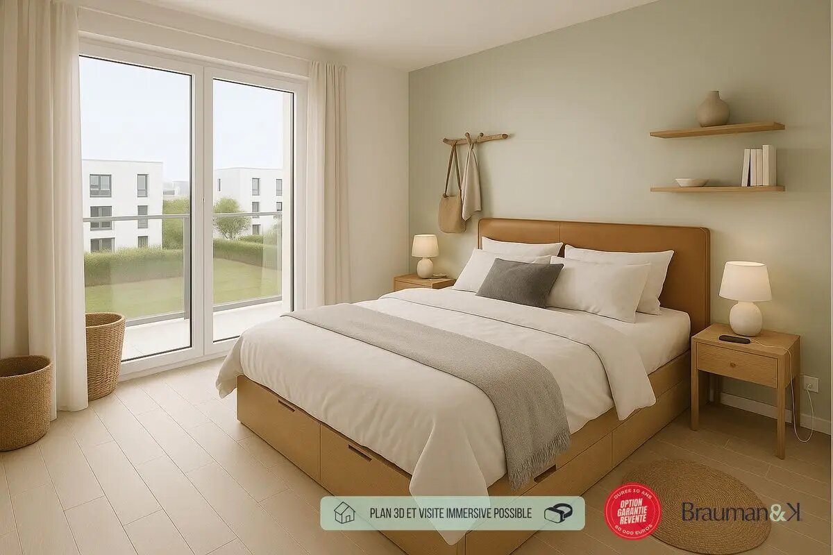 Appartement à vendre, 87m², Andrézieux-Bouthéon