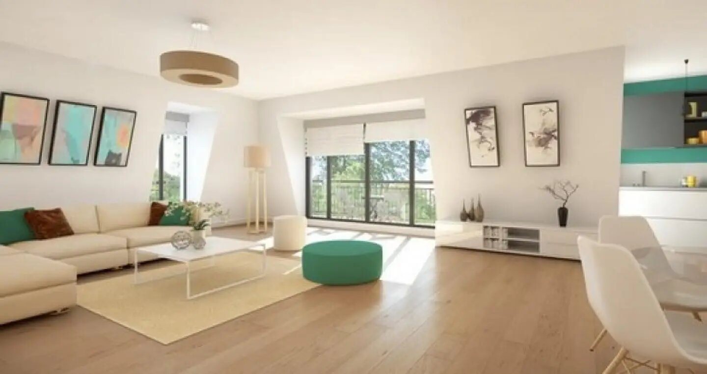 Appartement à vendre, 26m², Chevilly-Larue