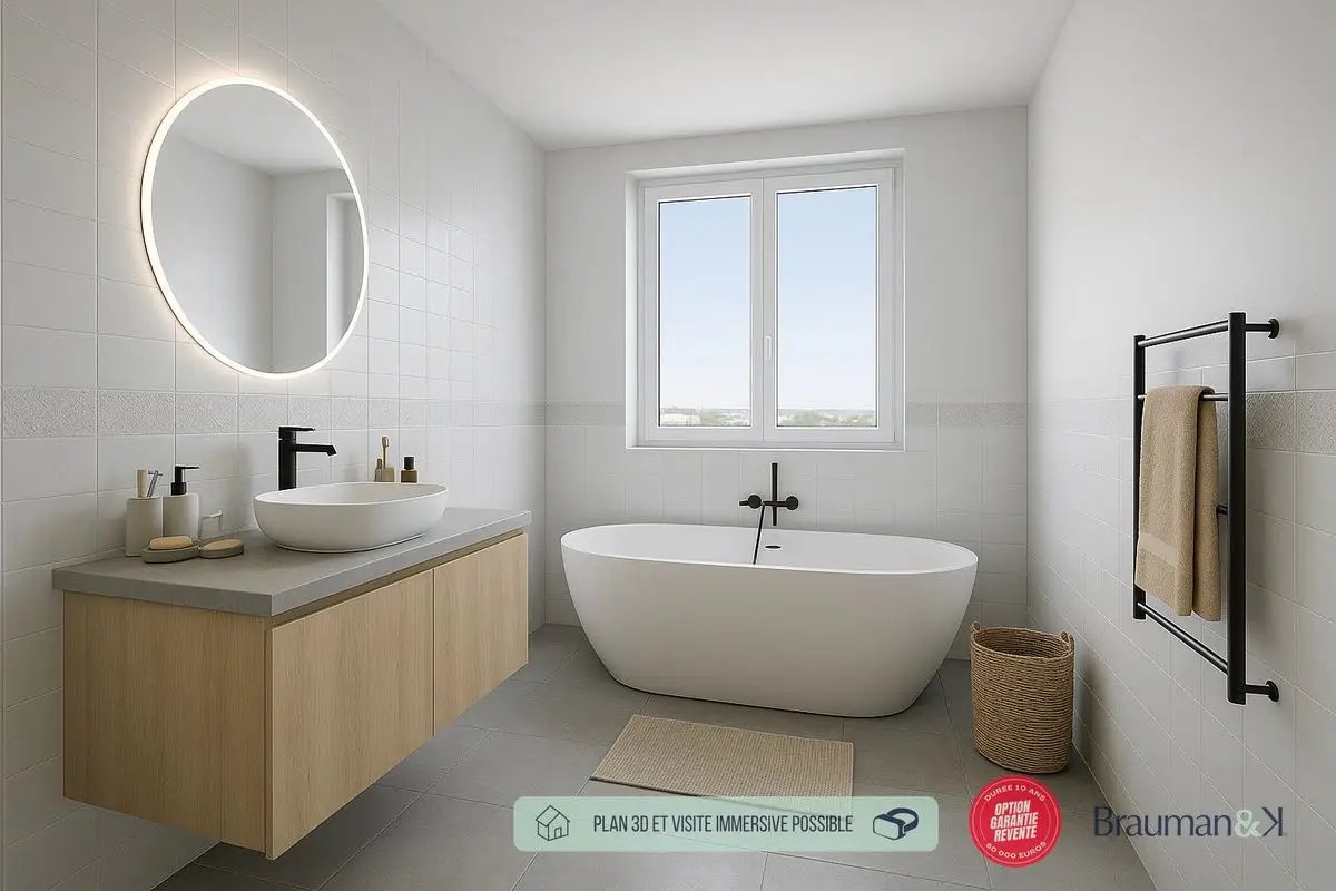 Appartement à vendre, 45m², Saint-Martin-Boulogne