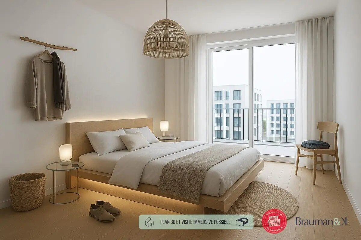 Appartement à vendre, 68m², Beaune