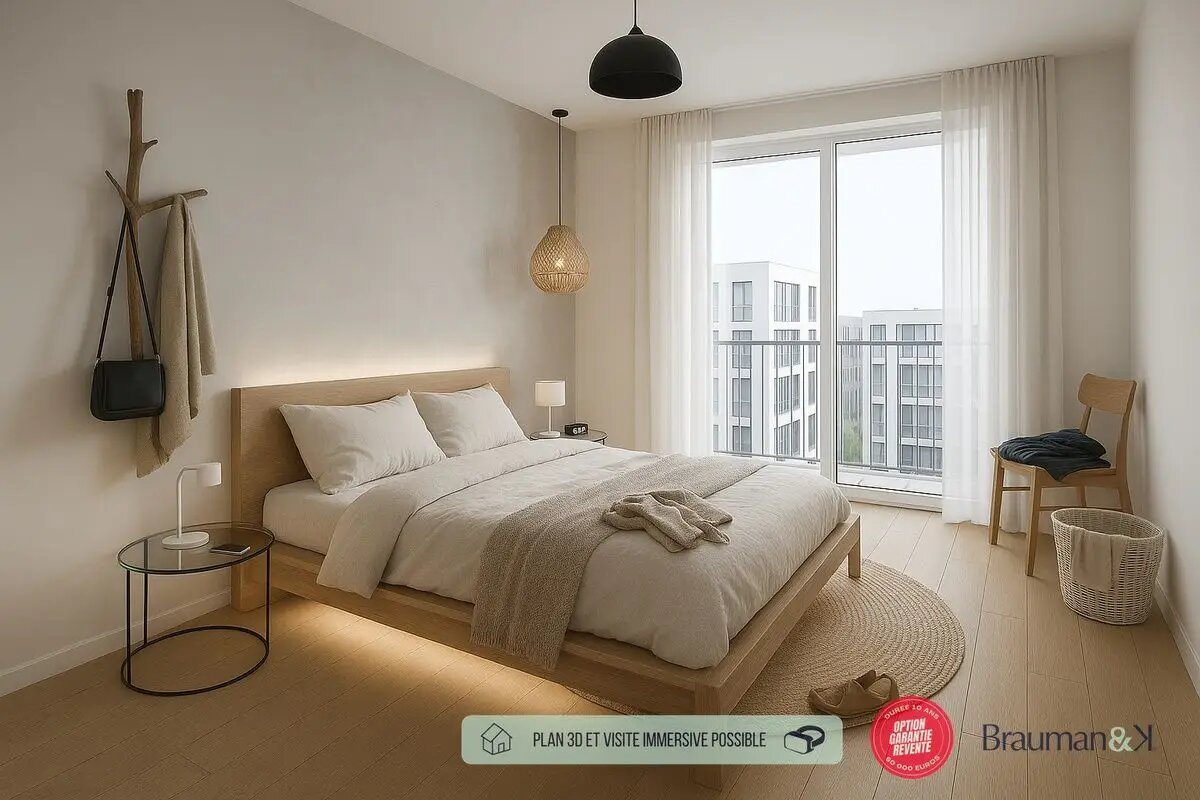 Appartement à vendre, 68m², Beaune