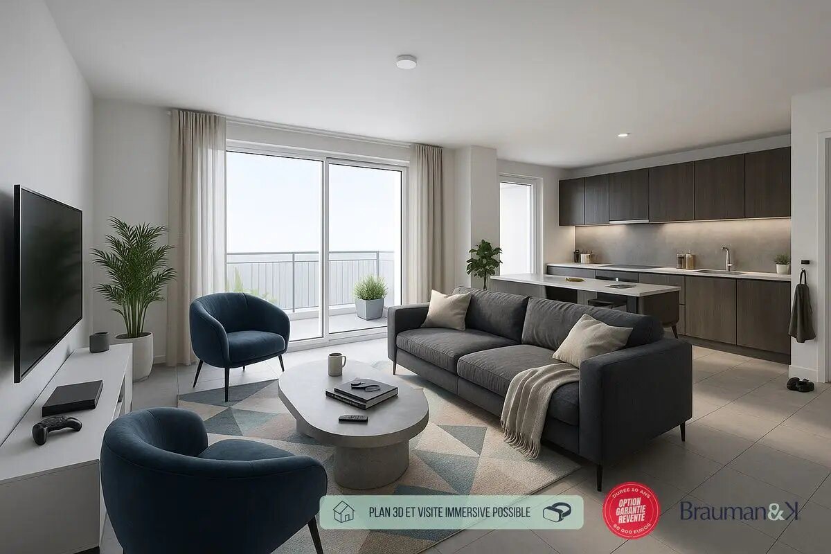 Appartement à vendre, 78m², Châteaurenard